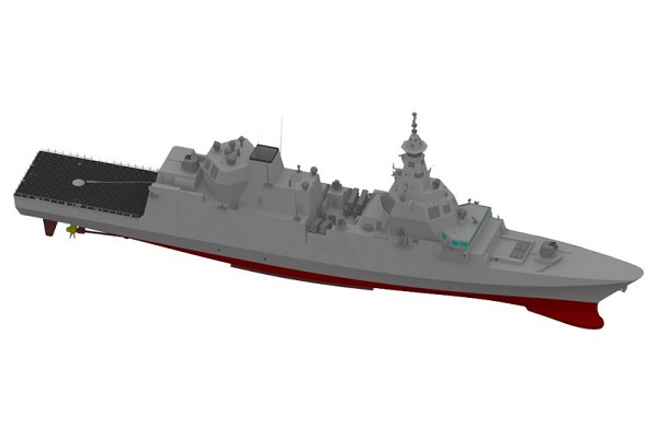 Frégates : Le Portugal serait sur le point de choisir la FREMM EVO italienne aux dépens de la FDI française