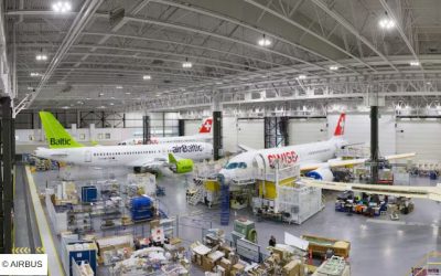 Aéro : le partage de Spirit entre Airbus et Boeing finalisé, place au redressement industriel