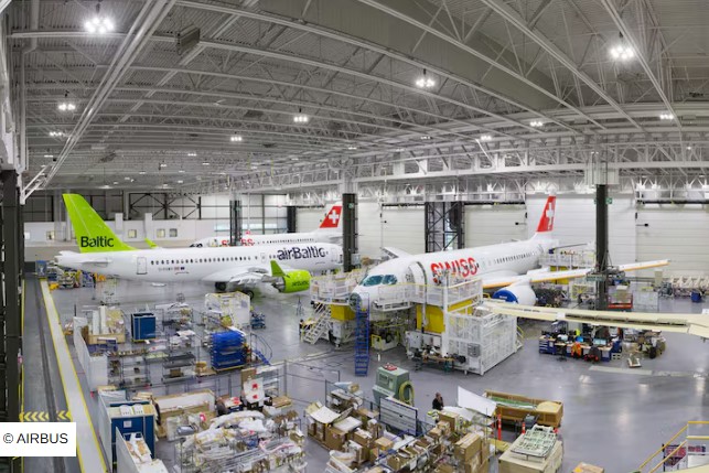 Aéro : le partage de Spirit entre Airbus et Boeing finalisé, place au redressement industriel