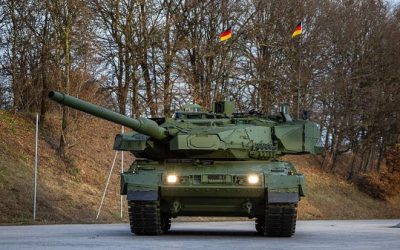Le ministère allemand de la Défense envisage de commander 75 chars Leopard 2A8 de plus