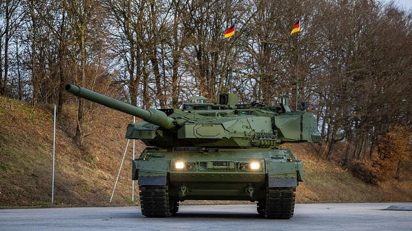 Le ministère allemand de la Défense envisage de commander 75 chars Leopard 2A8 de plus