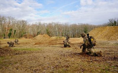 L’armée de Terre veut acquérir environ 60 000 mines antichars pour renforcer ses capacités de contre-mobilité