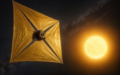 How solar sails and photonic propulsion could transform interstellar exploration