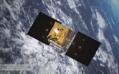 Le Commandement de l’Espace aura une première capacité de défense en orbite basse dès 2027