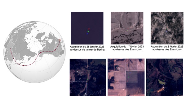 Le ministère des Armées veut exploiter les données satellitaires commerciales pour surveiller la Très Haute Altitude
