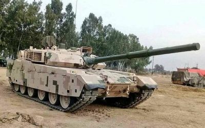 À rebours de la tendance mondiale, le chiffre d’affaires de l’industrie chinoise de l’armement a baissé en 2024