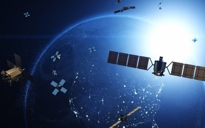 Blueshift analysis reveals surge in satellite space debris risk, emphasizes importance of TPS