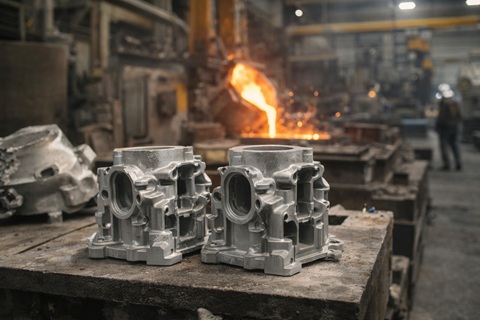 La fonderie corrézienne UCELIA va être cédée au groupe NEXTEAM