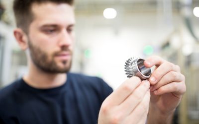 Entre vision et réalité : le business de la fabrication additive en 2025.