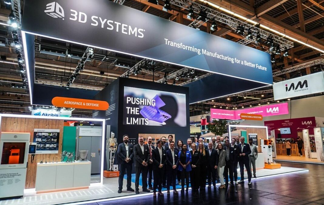 Que révèlent les développements de 3D Systems en 2025 sur l’année 2026 ?