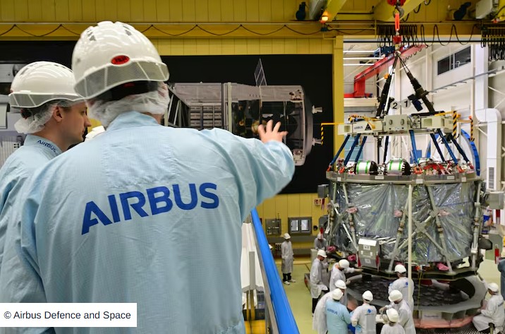 Souveraineté : Airbus à la recherche d’un cloud de confiance pour migrer ses applications critiques