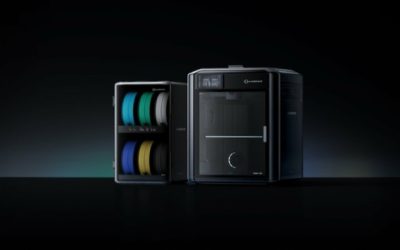 AtomForm Palette 300 : la fin du gaspillage pour l&rsquo;impression 3D multi-couleurs
