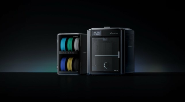 AtomForm Palette 300 : la fin du gaspillage pour l&rsquo;impression 3D multi-couleurs