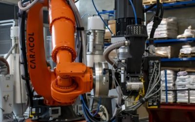 A new large-format additive manufacturing centre opens in Turkey
