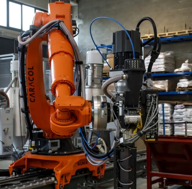 A new large-format additive manufacturing centre opens in Turkey