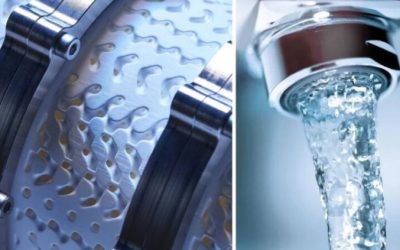 Comment l’impression 3D transforme les infrastructures hydrauliques