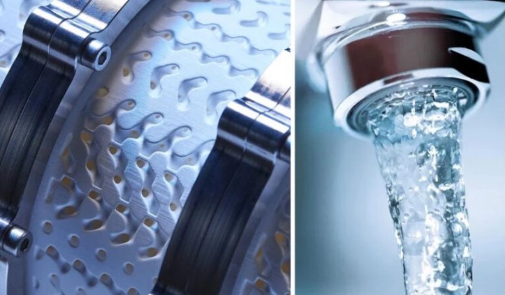 Comment l’impression 3D transforme les infrastructures hydrauliques