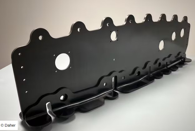 Daher est fier d’annoncer sa victoire au Jec Composites Innovation Awards pour sa solution innovante en thermoplastique