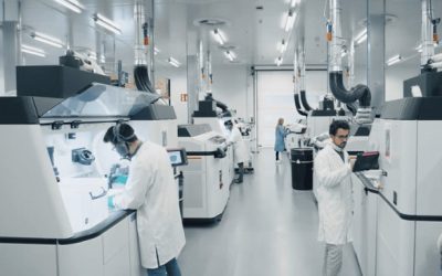 3D Printing Predictions 2026: Industrial Production & Polymer Additive Manufacturing