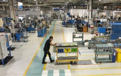 Lisi Aerospace va investir 44 millions d’euros dans l’Aveyron