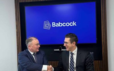 Babcock and Frankenburg partner on counter-drone air defense system