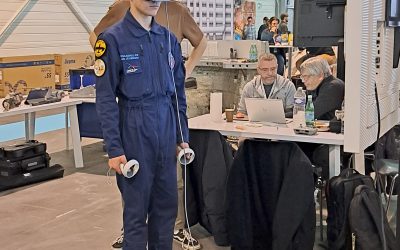 Salon régional de l’Orientation et des Métiers : Focus sur les métiers de l’aérospatial et de la défense