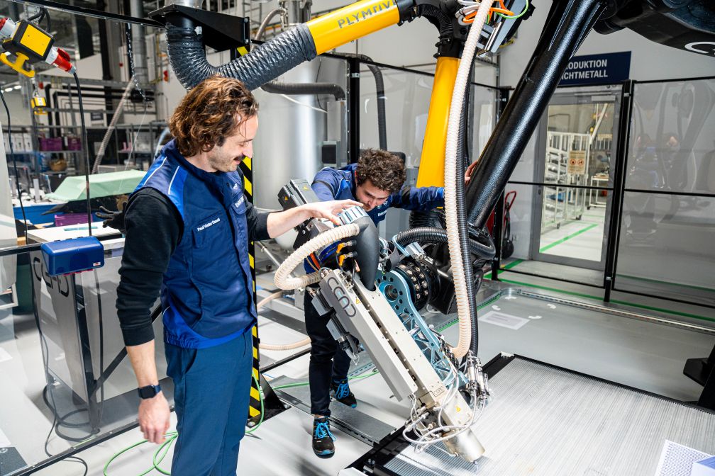 Structurer la gestion des données dans la FA : perspectives de BMW Group et du NIST