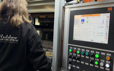 L’entreprise Rubber Process se hisse dans le haut du classement des fournisseurs de 1er rang