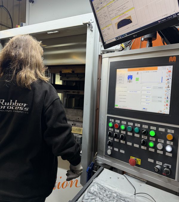 L’entreprise Rubber Process se hisse dans le haut du classement des fournisseurs de 1er rang