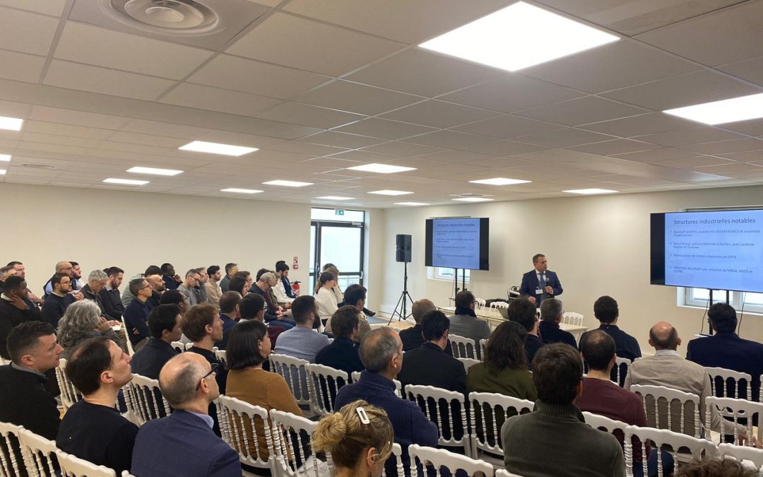 5ème édition du Symposium FAN : Fabrication Additive en Normandie !