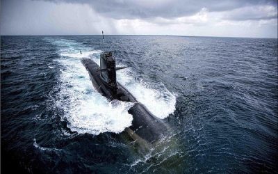 L’Inde commande des torpilles Black Shark auprès de l’italien WASS pour armer ses sous-marins Scorpène