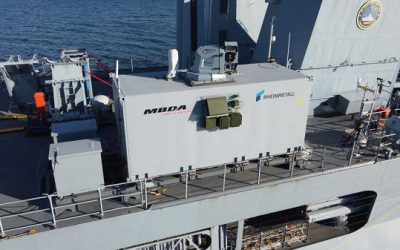 Rheinmetall et MBDA Deutschland vont créer une coentreprise pour développer des armes laser