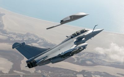 En misant sur Harmattan AI, Dassault Aviation accélère sur l’intelligence artificielle dédiée à l’aviation de combat