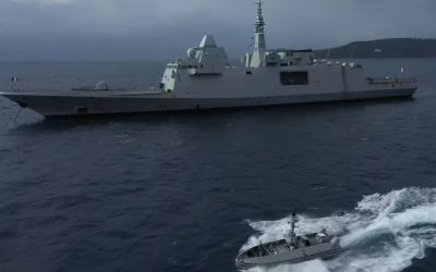 La Marine nationale lance le projet DANAE afin de se doter rapidement d’un drone de surface armé