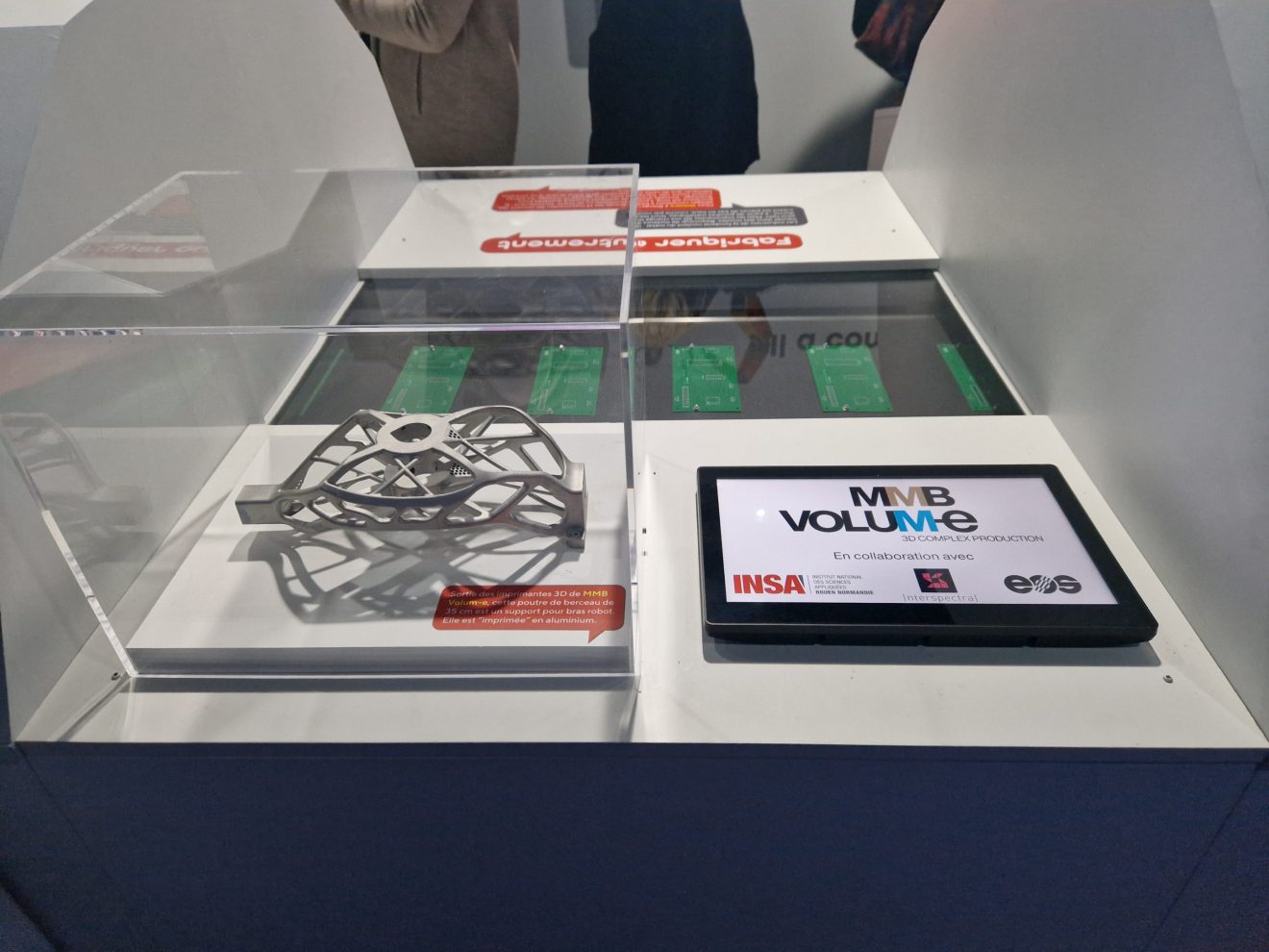 Fabrication intelligente : quand l’IA veille à chaque instant sur la fabrication additive