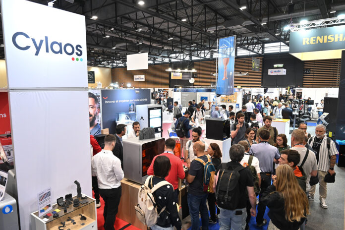 3D PRINT 2026 : le rendez-vous majeur de la fabrication additive en France