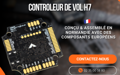 Le contrôleur de vol SOLIS FC d’ABOT : plus qu’un contrôleur de vol, un choix stratégique