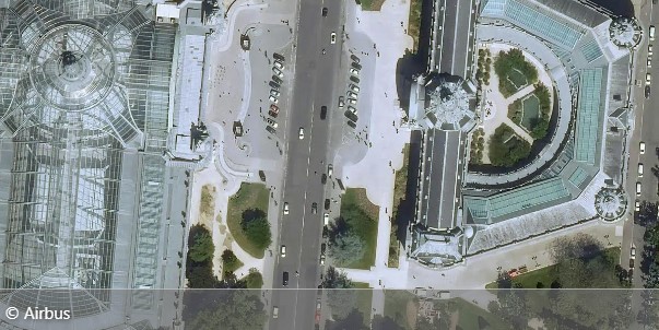 Airbus annonce le déploiement de sa nouvelle génération de satellites d’observation