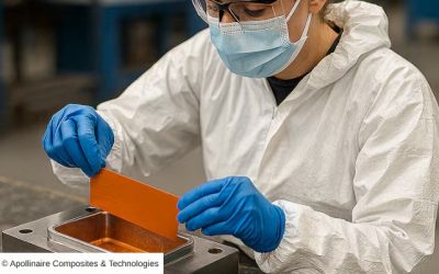 Apollinaire étend son expertise sur le prototypage fonctionnel et la pré-industrialisation