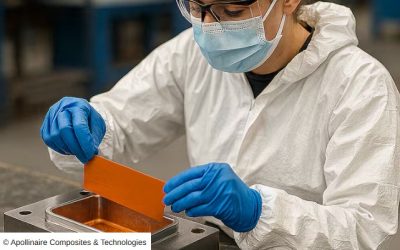 Apollinaire étend son expertise sur le prototypage fonctionnel et la pré-industrialisation