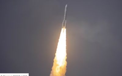 Après la réussite de la première mission pour la constellation LEO, Arianespace et Amazon envisagent 4 à 5 tirs supplémentaires d’Ariane 6 dès 2026