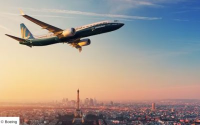 Boeing va ouvrir une nouvelle ligne d’assemblage pour son 737 MAX au carnet de commandes bien rempli