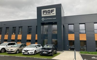 Calip Group renforce ses positions dans les secteurs défense et aéronautique avec l’acquisition de MGF Grimaldi
