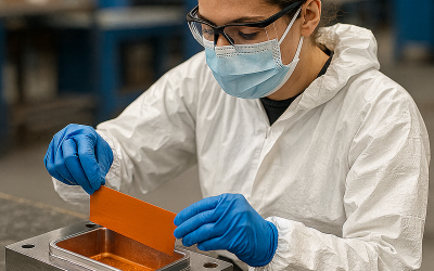 Apollinaire Composites & Technologies renforce la fonctionnalisation avancée de ses solutions composites pour environnements sévères