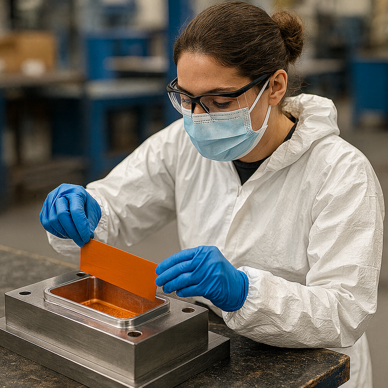 Apollinaire Composites & Technologies étend aujourd’hui son expertise avec une nouvelle offre axée sur le prototypage fonctionnel et la pré-industrialisation