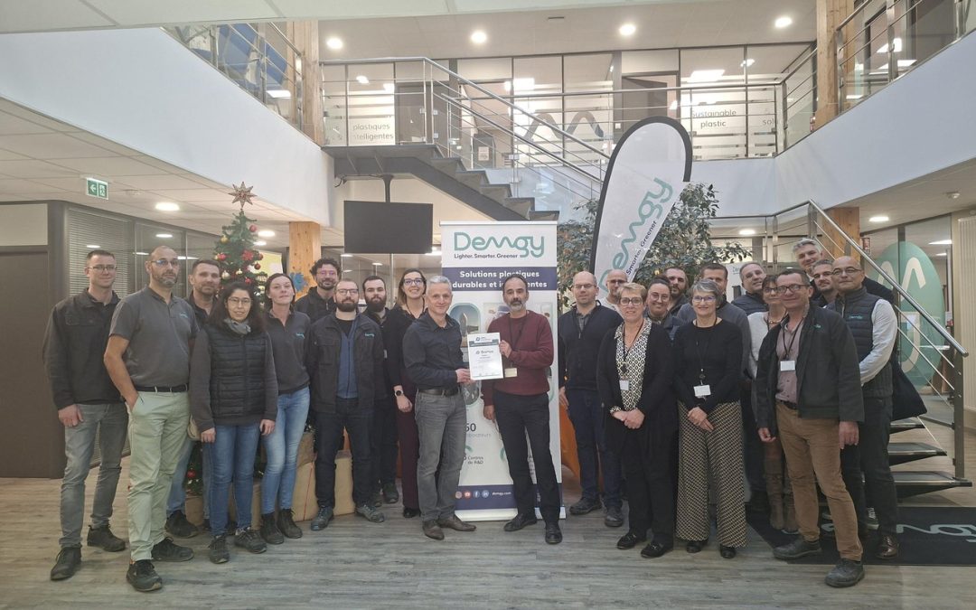 Aero Excellence : NAE accompagne ses membres dans leur processus de labellisation