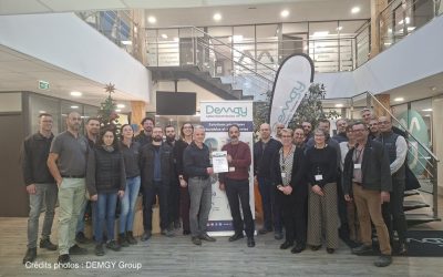 Aero Excellence : NAE accompagne ses membres dans leur processus de labellisation