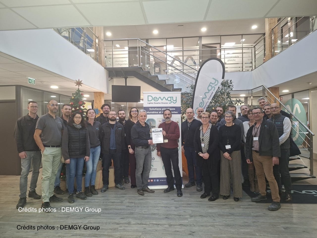 Aero Excellence : NAE accompagne ses membres dans leur processus de labellisation
