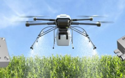 How IMUs are Enhancing Sensing to Aid Drone Navigation