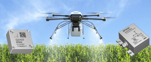 How IMUs are Enhancing Sensing to Aid Drone Navigation